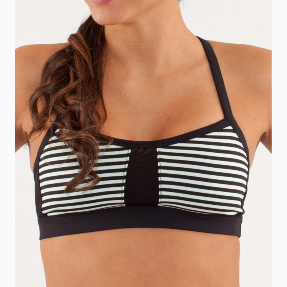 Lululemon beat it up Bra